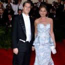 Aerin Lauder and Eric Zinterhofer