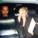 Madonna and Jim Albright
