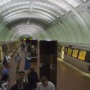 Washington Metro stubs