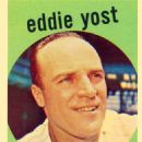 Eddie Yost