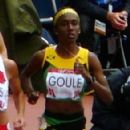 Jamaican female middle-distance runners