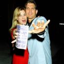 Sandra Bullock and Chris Isaak - The 1995 MTV Movie Awards