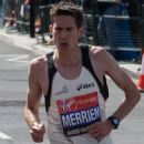 Guernsey male long-distance runners
