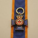 Commanders of the Order of Military Merit (Canada)