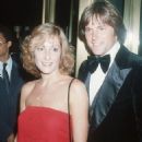 Bruce Jenner and Chrystie Scott