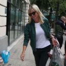 Zoe Ball – Arrives To Her BBC Radio Show In London