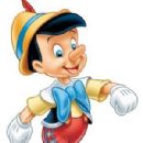 Celebrities with first name: Pinocchio