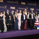 The 71st Primetime Emmy Awards - Cast and crew of 'Game of Thrones'