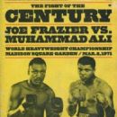 Boxing matches involving Muhammad Ali