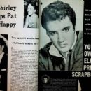 Pat Boone and Shirley Boone - Movie Life Magazine Pictorial [United States] (November 1958)