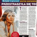 Grazyna Szapolowska and Marek Lewandowski - Na żywo Magazine Pictorial [Poland] (4 January 2024)