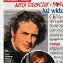 Pawel Malaszynski - Zycie Jest Piekne Magazine Pictorial [Poland] (7 March 2024)