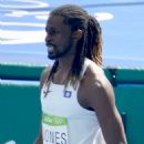 Belizean male sprinters