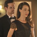 Maggie Q and Shane West