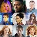 Doctor Who companions