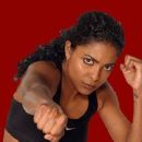 Surinamese female kickboxers