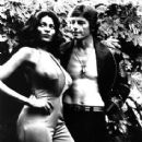 Peter Brown and Pam Grier