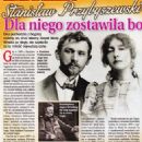 Stanislaw Przybyszewski - Retro Magazine Pictorial [Poland] (January 2017)