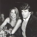 Christopher Reeve and Gae Exton