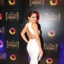 Verónica Varano- Martin Fierro Awards 2015