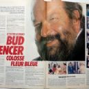 Bud Spencer - OTHER Magazine Pictorial [France] (12 December 1984)