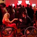 Kevin McHale and Ali Stroker
