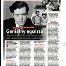 Orson Welles - Tele Tydzień Magazine Pictorial [Poland] (2 February 2024)