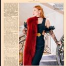 Natalya Podolskaya - 7 Dnej Magazine Pictorial [Russia] (6 July 2020)