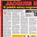 Jacques Brel - Retro Magazine Pictorial [Poland] (July 2017)