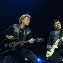 Jon Bon Jovi performs live at Perth Arena on December 12, 2013 in Perth, Australia
