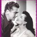 Jane Russell and Victor Mature