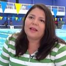 Guatemalan female freestyle swimmers