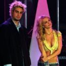 Britney Spears and Wade J. Robson