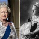 The Queen and Victoria