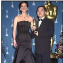 Catherine Zeta Jones At The 73rd Annual Academy Awards (2001)