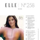 Nelly Furtado - Elle Magazine Pictorial [Canada] (May 2024)