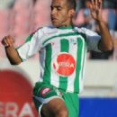 Moroccan football defender stubs