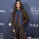 Gala Gonzalez- 'Vogue Who's On Next' Madrid Photocall