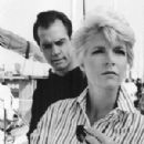 Meredith Baxter and Stephen Collins