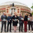 Roger Daltrey attends the launch of the Royal Albert Hall 'Walk Of Fame' at Royal Albert Hall on September 4, 2018 in London, England
