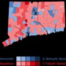 Connecticut gubernatorial elections