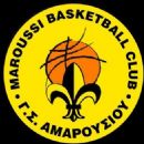 Maroussi B.C. players