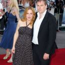 Gillian Anderson and Mark Giffiths