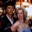 Melanie Griffith and Tom Berenger