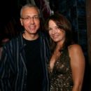 Dr. Drew and Susan Clayton
