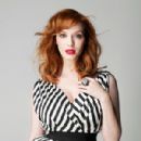 Christina Hendricks in 'Marie Claire' Magazine - FamousFix