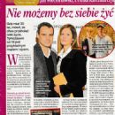 Jan Wieczorkowski and Urszula Kaczmarczyk - Dobry Tydzień Magazine Pictorial [Poland] (12 June 2023)