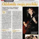 Edyta Bartosiewicz - Dobry Tydzień Magazine Pictorial [Poland] (31 July 2023)
