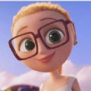 Cloudy with a Chance of Meatballs - Katie Griffin