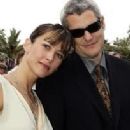 Sophie Marceau and Jim Lemley